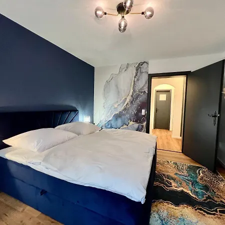 Apartmán Weich Samt Am Bodensee Kressbronn am Bodensee
