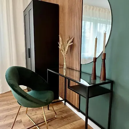 Apartmán Weich Samt Am Bodensee