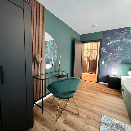 Apartment Weich Samt Am Bodensee Kressbronn am Bodensee