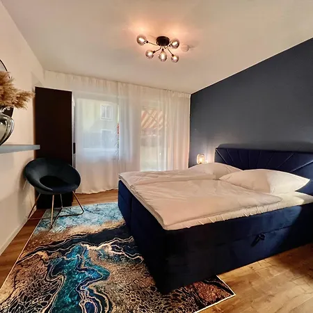 Weich Samt Am Bodensee Apartment *