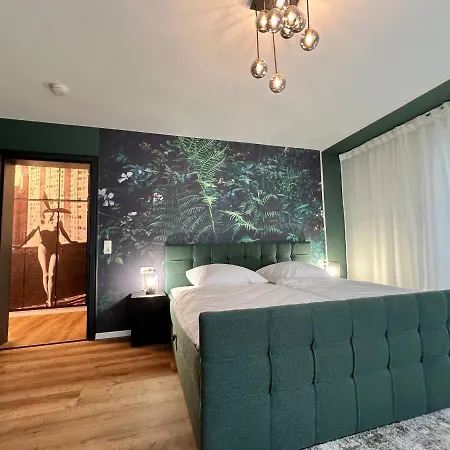 Weich Samt Am Bodensee Apartmán Kressbronn am Bodensee