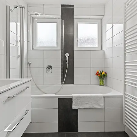 Apartmán Weich Samt Am Bodensee *