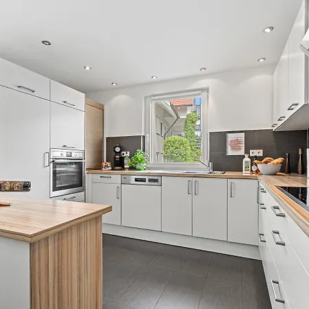 Apartmán Weich Samt Am Bodensee Kressbronn am Bodensee