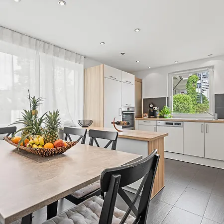 Apartmán Weich Samt Am Bodensee Kressbronn am Bodensee