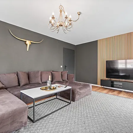 Apartmán Weich Samt Am Bodensee Kressbronn am Bodensee