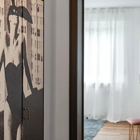 Apartmán Weich Samt Am Bodensee *