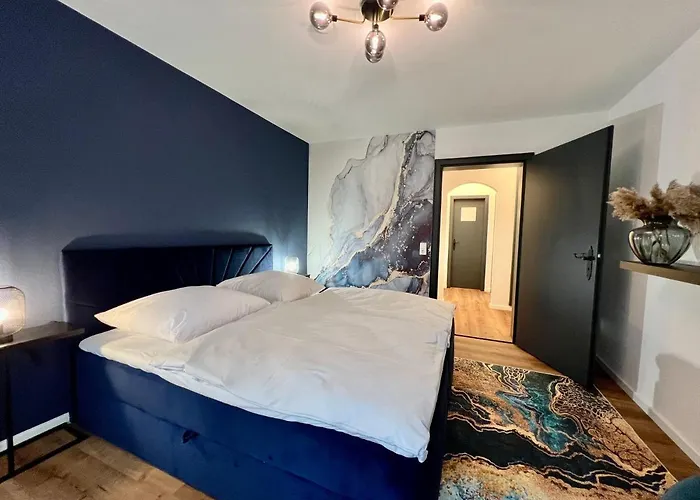 Apartment Weich Samt Am Bodensee Kressbronn am Bodensee