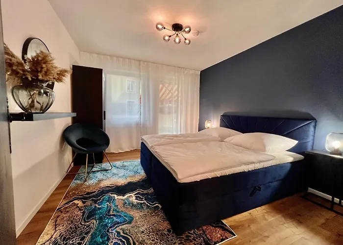 Weich Samt Am Bodensee Apartamento *