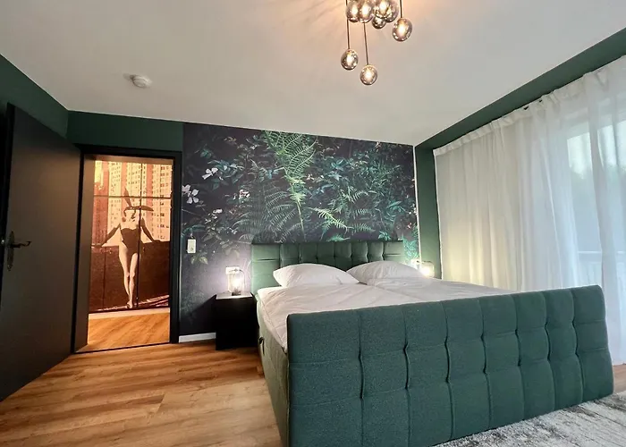 Weich Samt Am Bodensee Apartmán Kressbronn am Bodensee