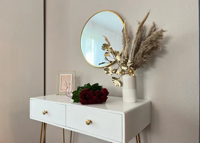 Apartmán Weich Samt Am Bodensee