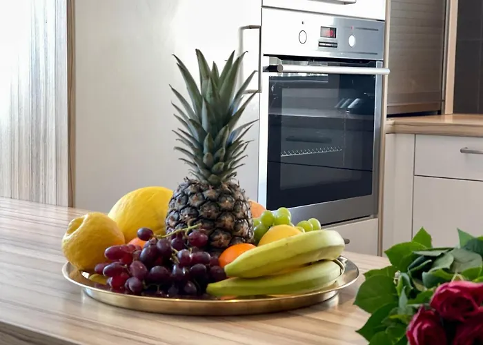 Weich Samt Am Bodensee Apartmán