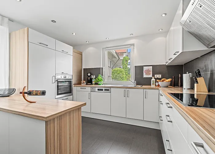 Apartmán Weich Samt Am Bodensee Kressbronn am Bodensee