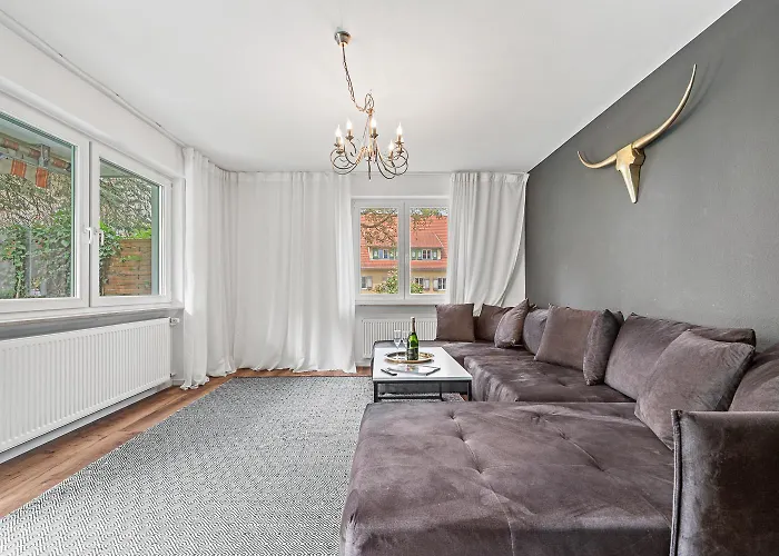 Weich Samt Am Bodensee Apartamento *