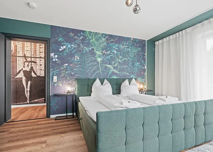 Weich Samt Am Bodensee Apartmán Kressbronn am Bodensee