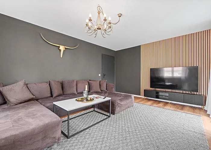 Apartmán Weich Samt Am Bodensee Kressbronn am Bodensee