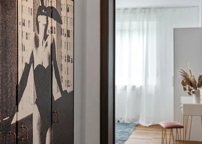 Apartmán Weich Samt Am Bodensee *